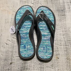 NWT Women’s Flip Flops Sandals Size 11